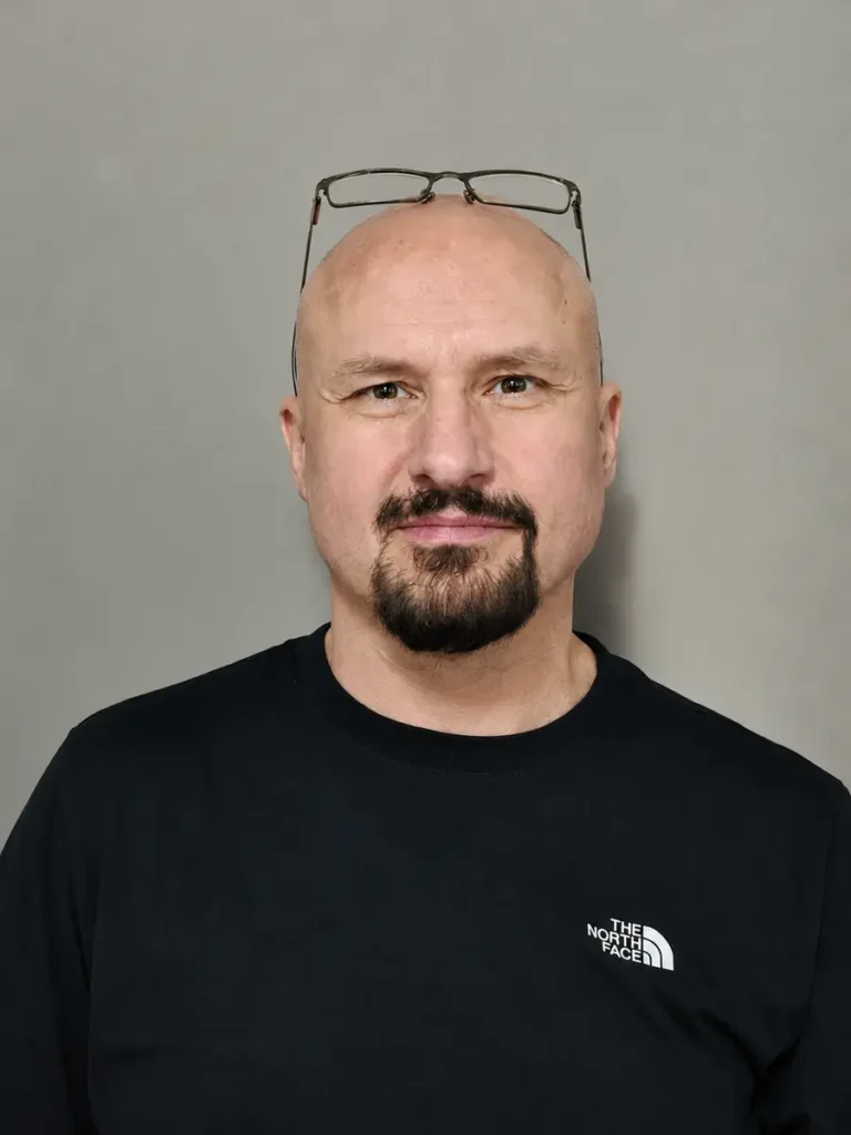 joel fondateur kairos studio