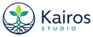 kairos studio logo horizontal