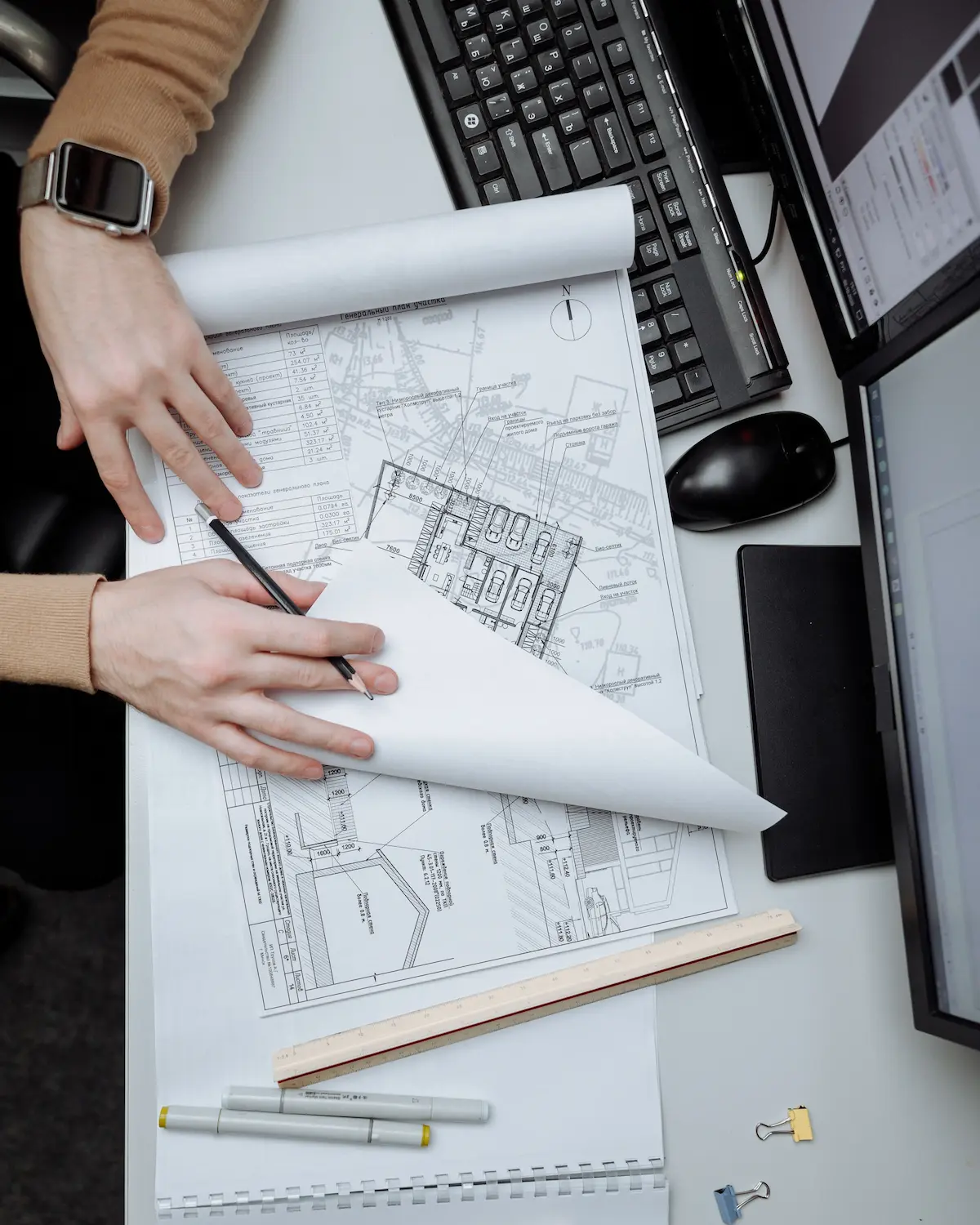 Servicios proyecto web a medida kairos studio